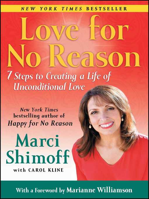 Title details for Love For No Reason by Marci Shimoff - Wait list